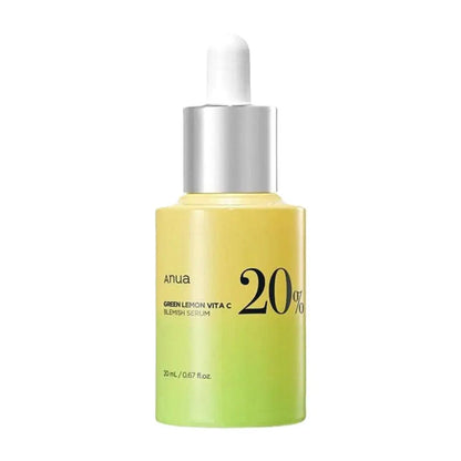 Transform Your Skin with Korean Skincare Vita C Serum - 20% Niacinamide & Vitamin C for Radiance and Spot Reduction