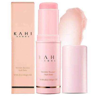 KAHI Wrinkle Bounce Multi Balm – All-in-One Anti-Aging Moisture