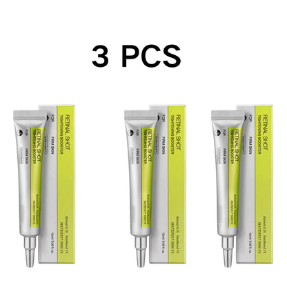 Transform Your Skin with Korean Retinol Moisturizing Essence - Powerful Exfoliating Eye Cream for Youthful, Radiant Skin