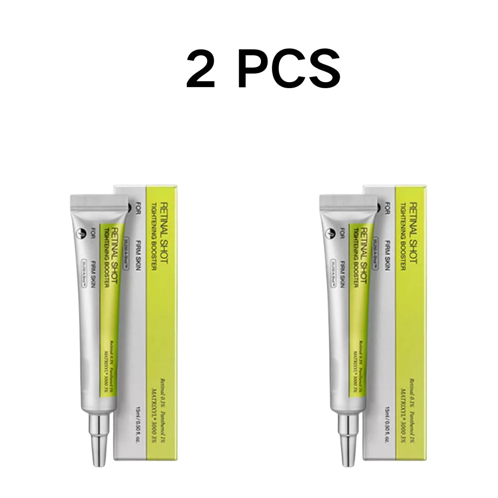 Transform Your Skin with Korean Retinol Moisturizing Essence - Powerful Exfoliating Eye Cream for Youthful, Radiant Skin