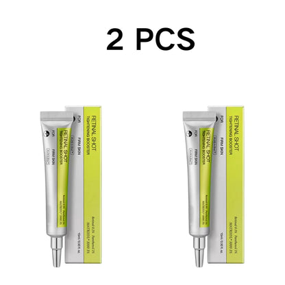 Transform Your Skin with Korean Retinol Moisturizing Essence - Powerful Exfoliating Eye Cream for Youthful, Radiant Skin