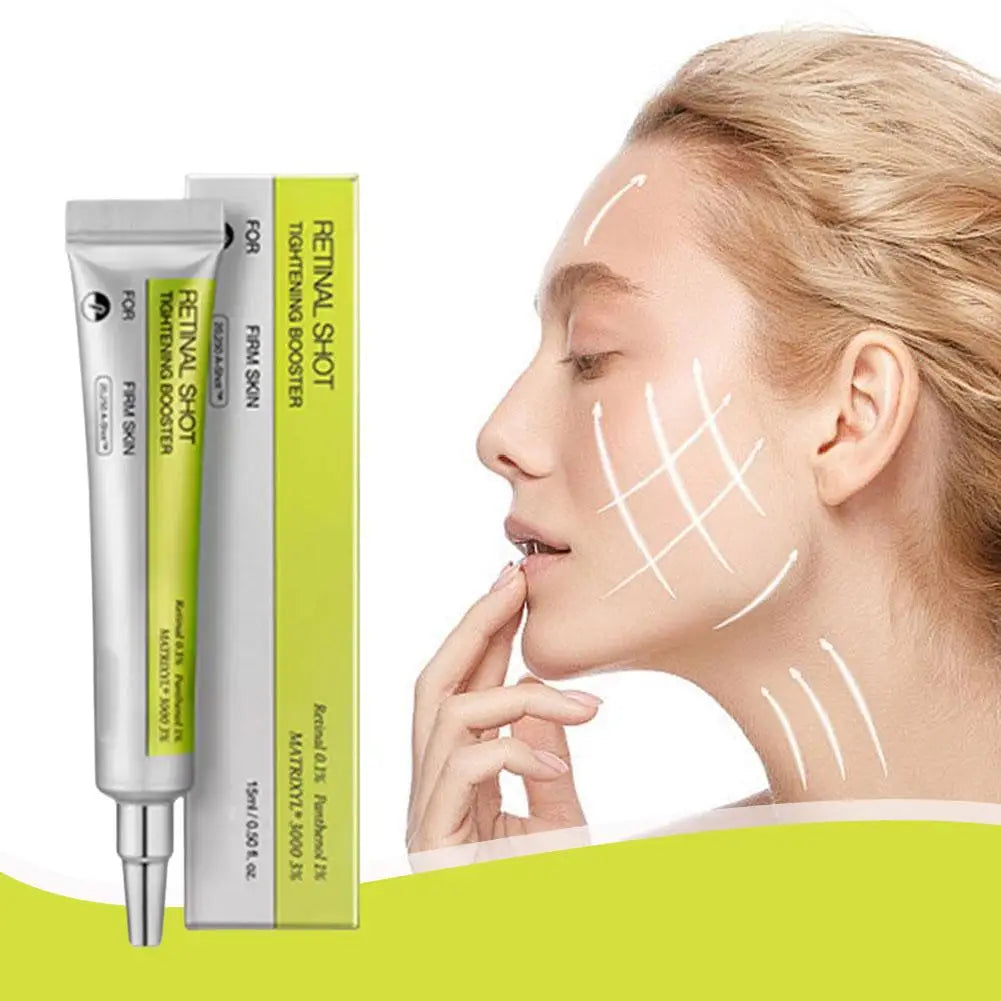 Transform Your Skin with Korean Retinol Moisturizing Essence - Powerful Exfoliating Eye Cream for Youthful, Radiant Skin