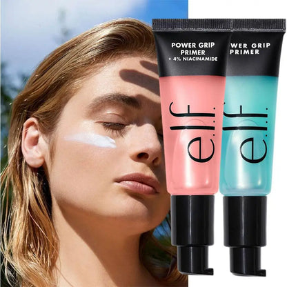 Transform Your Look with Power Grip Primer Gel – Hydrating Hyaluronic & 4% Niacinamide for Long-Lasting Makeup