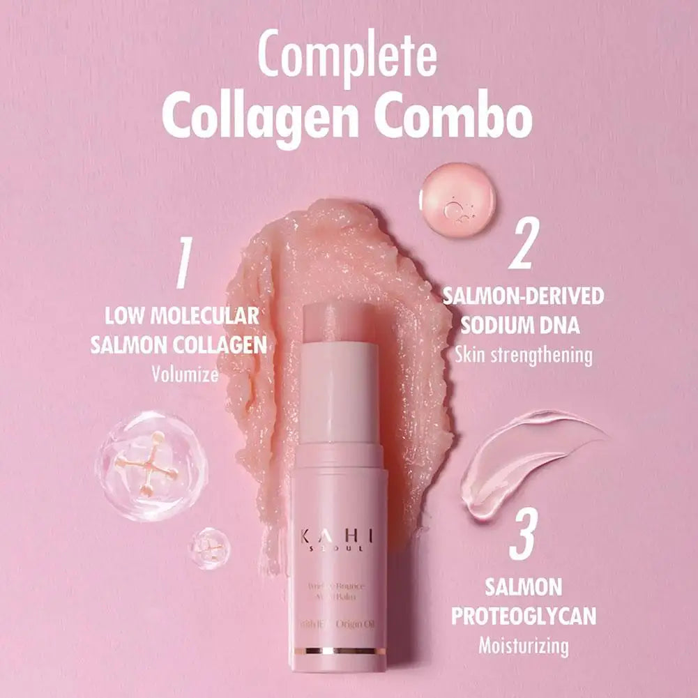 KAHI Wrinkle Bounce Multi Balm – All-in-One Anti-Aging Moisture