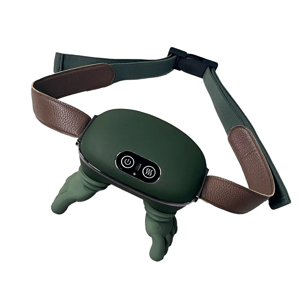 Experience Ultimate Relaxation with the Bionic Finger Wireless Neck and Shoulder Massager – Perfect for Cervical and Trapezius Relief!