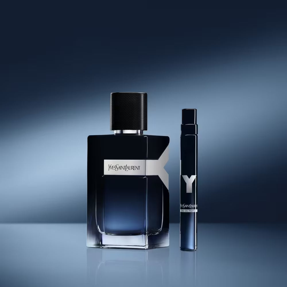 Yves Saint Laurent Y Signature Eau De Parfum for Men – Premium Long-Lasting Masculine Fragrance Spray