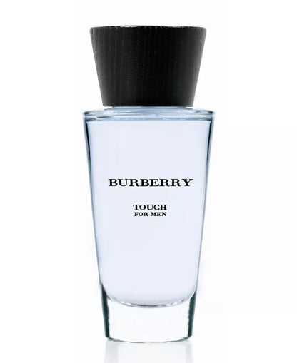 Burberry Touch – Luxurious Eau De Toilette Spray with Woody, Fresh & Masculine Accents