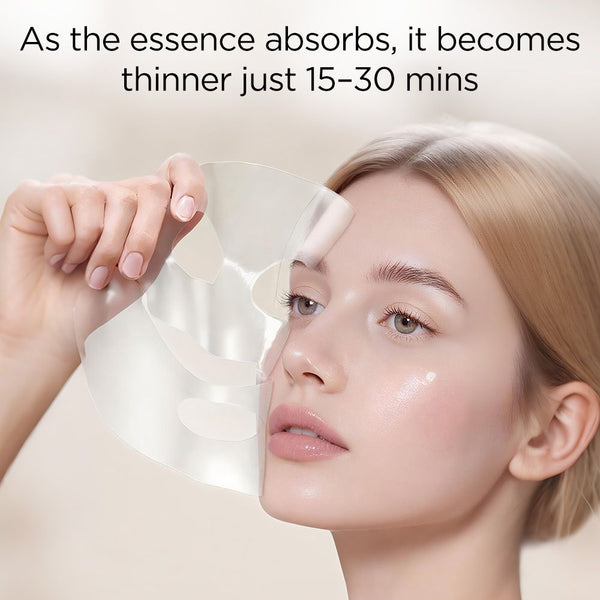 Silky Smooth Skin at Home