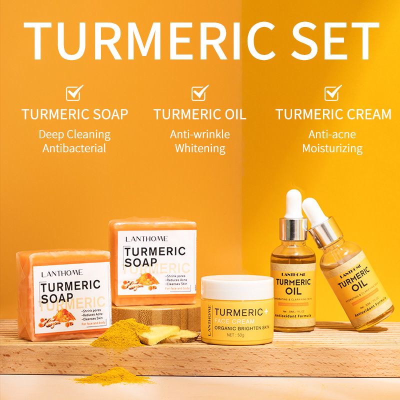 Turmeric Glow Repair Kit shopify