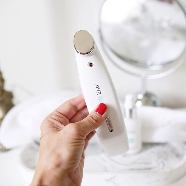 Ultimate Eno Skincare Device: Exfoliation, Infusion & Sculpting in One