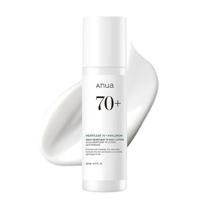Anua Heartleaf 70 Daily Lotion | 200 mL