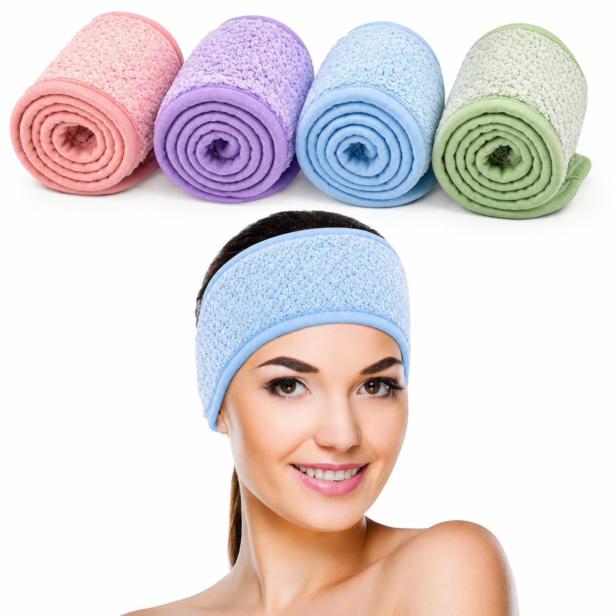 Luminous Touch™ Facial Headband