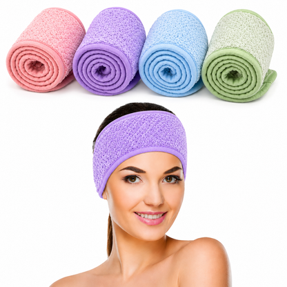 Luminous Touch™ Facial Headband