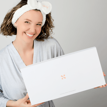 Revitalize Your Skin with the Nebulyft LED Light Therapy Mask & 5 Facial Masks