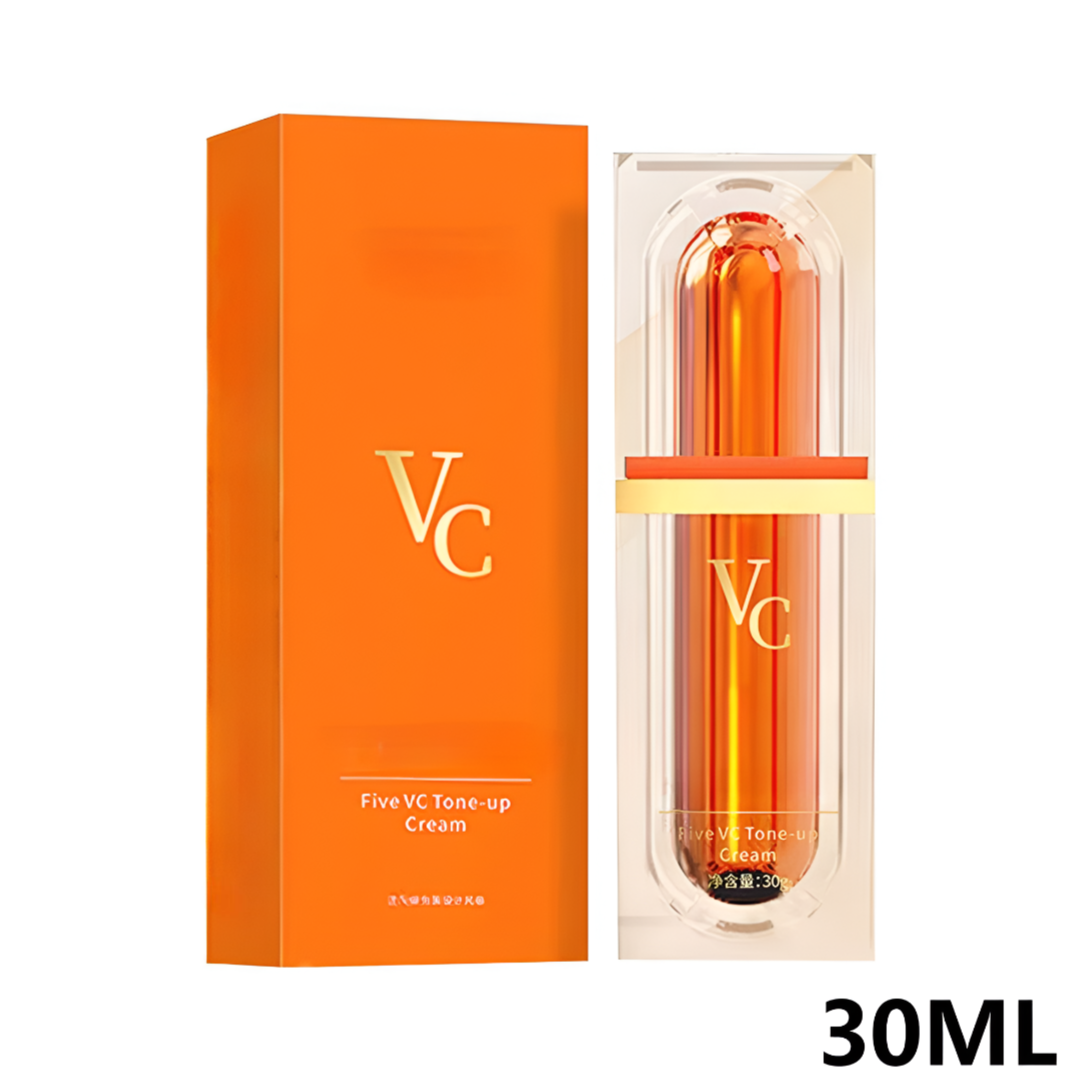 Vitamin C Brightening & Anti-Aging Face Cream – Hydrating Skin Care for Radiant, Youthful Skin (30ML)
