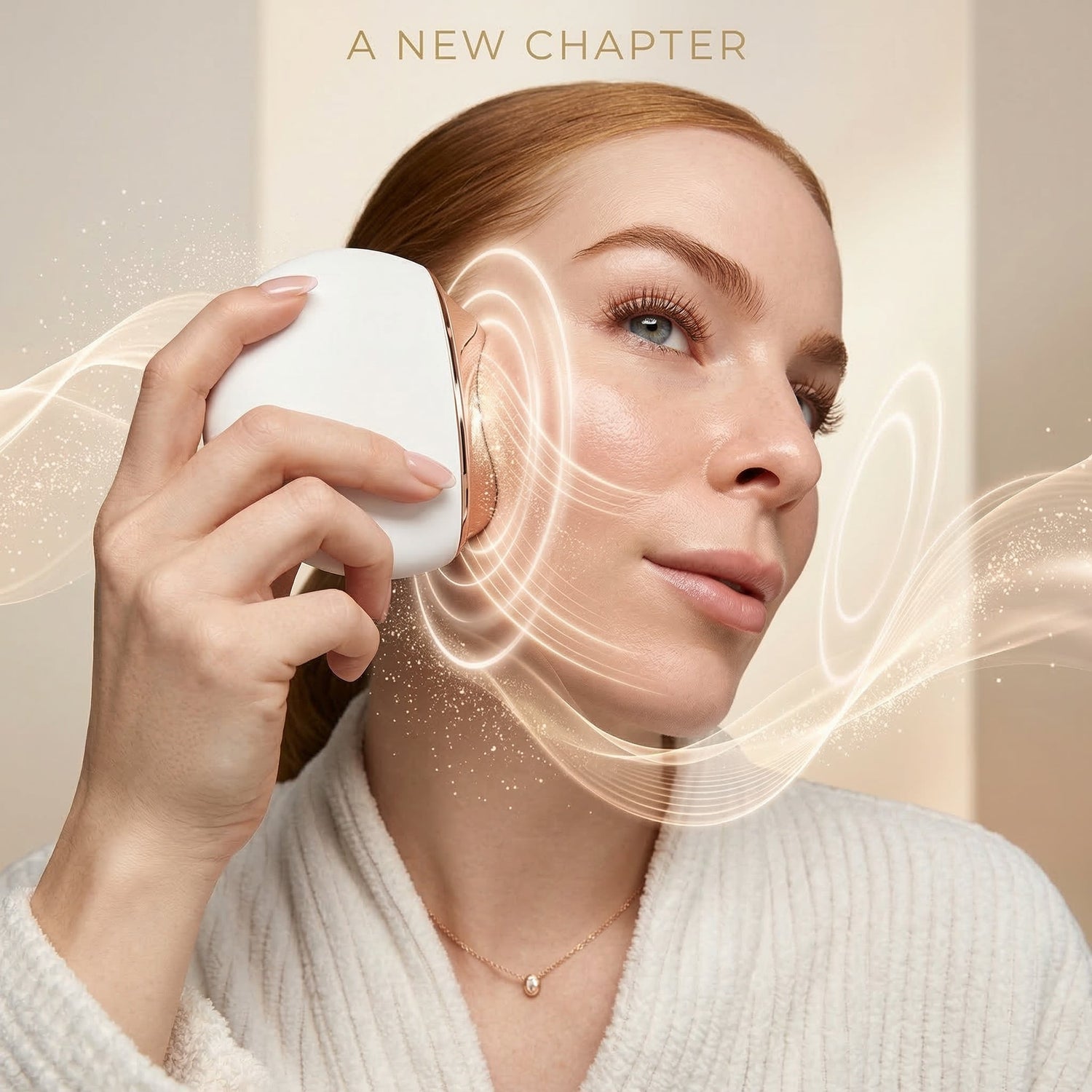 5-in-1 Face Sculpting & Skin Care Device for Lifting, Firming & Glow Luminous Touch