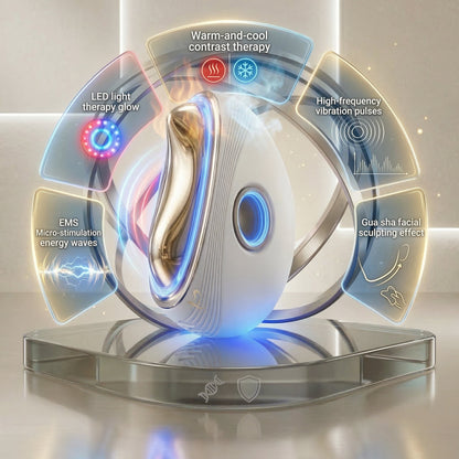 5-in-1 Face Sculpting & Skin Care Device for Lifting, Firming & Glow Luminous Touch