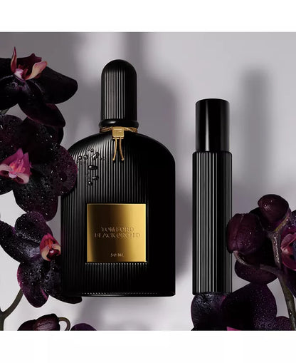 Black Orchid Eau De Parfum by Tom Ford– Luxurious, Alluring & Long-Lasting Fragrance for Sophisticated Women